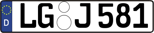 LG-J581