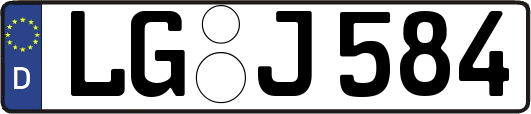 LG-J584