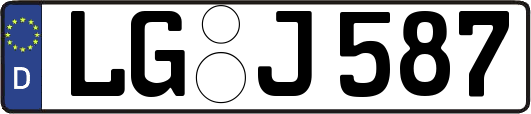 LG-J587