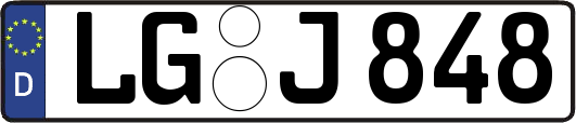 LG-J848