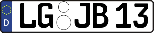 LG-JB13