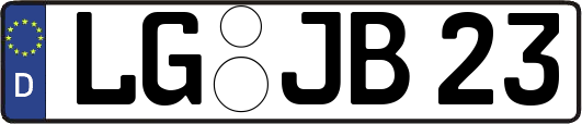 LG-JB23