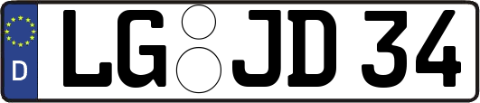 LG-JD34