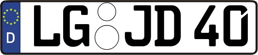 LG-JD40