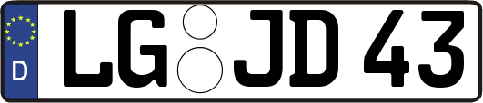 LG-JD43