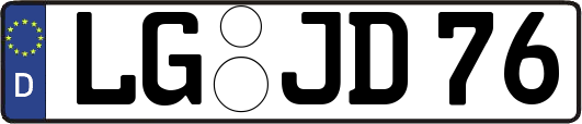 LG-JD76