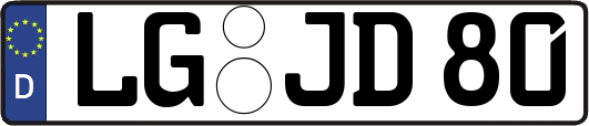 LG-JD80