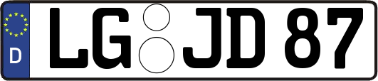 LG-JD87