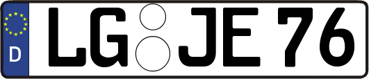 LG-JE76