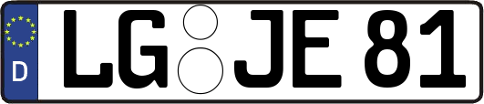 LG-JE81