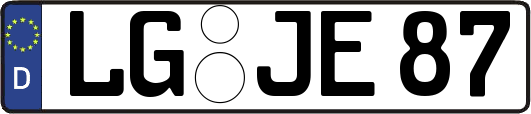 LG-JE87