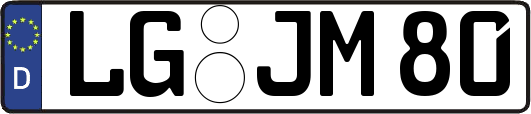 LG-JM80