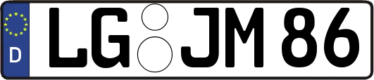 LG-JM86