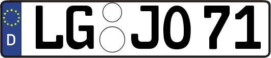 LG-JO71