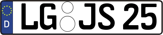 LG-JS25