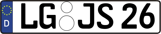 LG-JS26