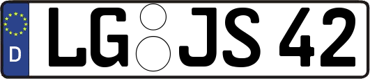 LG-JS42