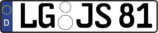 LG-JS81