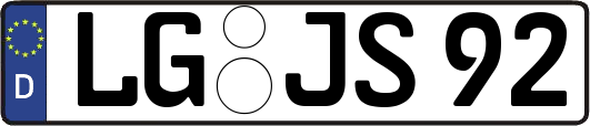LG-JS92