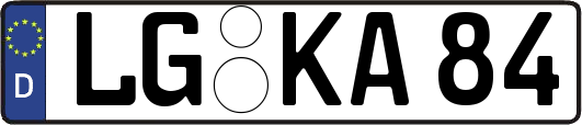 LG-KA84