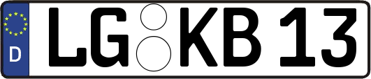 LG-KB13