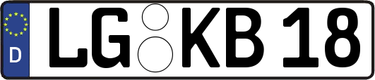 LG-KB18