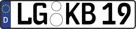 LG-KB19