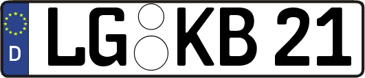LG-KB21