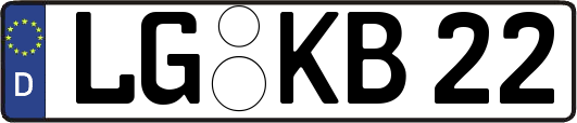 LG-KB22