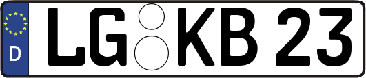 LG-KB23