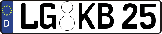 LG-KB25
