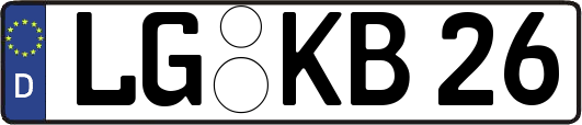 LG-KB26