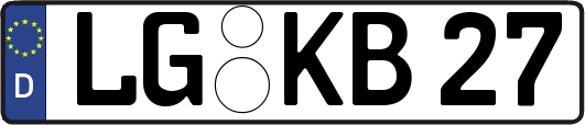 LG-KB27