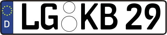 LG-KB29