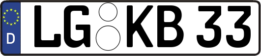 LG-KB33