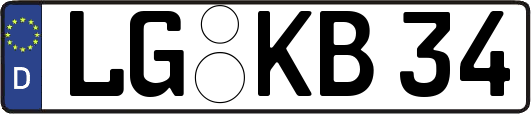 LG-KB34