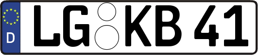 LG-KB41