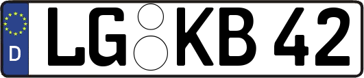 LG-KB42