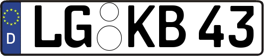 LG-KB43