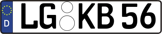 LG-KB56