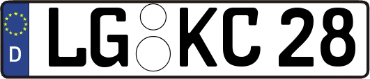 LG-KC28