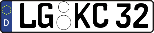 LG-KC32