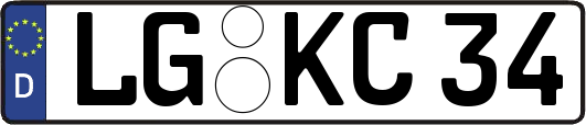 LG-KC34