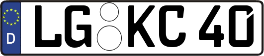 LG-KC40