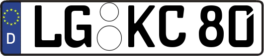 LG-KC80