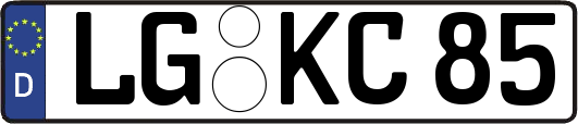 LG-KC85
