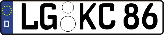LG-KC86