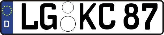 LG-KC87
