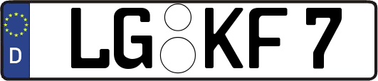 LG-KF7