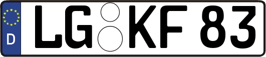 LG-KF83